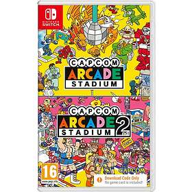 Capcom Arcade Stadium Bundle (Switch)