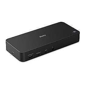 Lindy DST Pro Universal Docking Station USB-C / Thunderbolt 3 / Thunderbolt 4 3x
