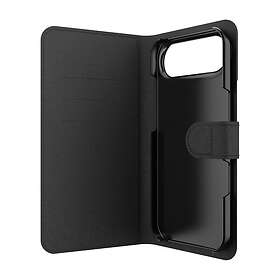 Zagg Folio Cover med kunstlæder til iPhone 17 Air