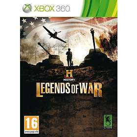 History: Legends of War (Xbox 360)