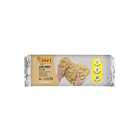 Jovi Lufttorkad Modellera Ockra 250g