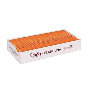 Jovi Plastilina Plasticine Orange 15x150g
