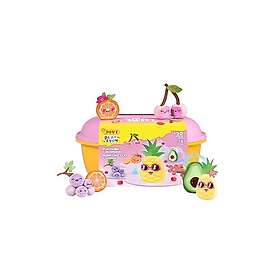 Jovi Play&Fun Sweet Modellering Set Multicolour 24x15g