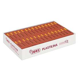 Jovi Plasticine Brun 30x50g