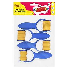 Jovi 7026024 Kuviotelat Setti 4-pack