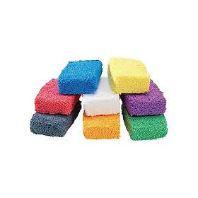 Colorations Foam Clay Flerfarvet 8-pakke