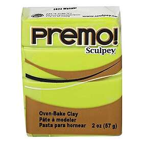 Sculpey Premo Polymerlera Wasabi 57g