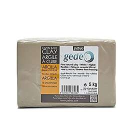 Pebeo Gedeo Keramiklera Vit 5000g
