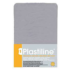 PLASTILINE 7640T Modellera Grå 750g