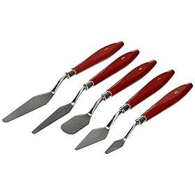 Kreul 41823 Palettkniv Set 5pcs