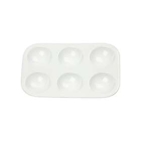 Creativ Company Palette 12x8cm 6 fack