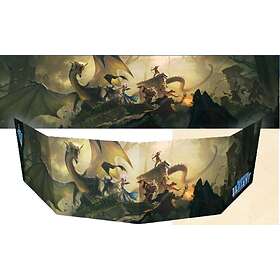 Tales of the Valiant: GM-skjerm