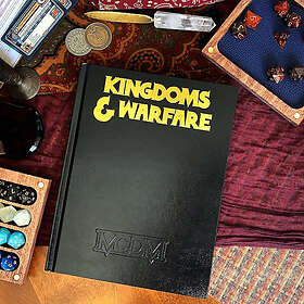 MCDM Kingdoms & Warfare Deluxe Edition (5e)