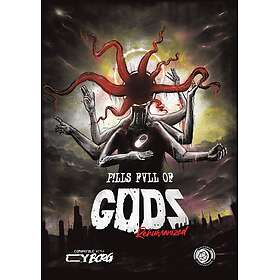Cy_Borg RPG: P!LLS FVLL of GODS Rehumanized