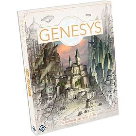 Genesys Grundregelbok
