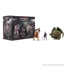 Icons of the Realms: Demon Lords – Graz'zt, Fraz Urb'luu og Kostchtchie