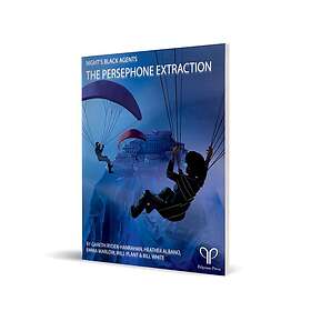 Night's Black Agents RPG: The Persephone Extraction