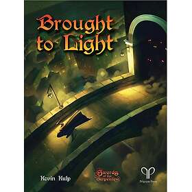 Swords of the Serpentine RPG: Förd till ljuset