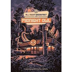 All Night Breakfast at the Midnight Owl - ett Solo RPG