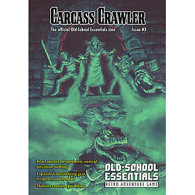 Old-School Essentials: Carcass Crawler Issue #3
