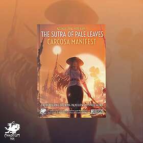 Call of Cthulhu: The Sutra of Pale Leaves - Carcosa Manifest