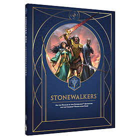 Cosmere RPG: Stormlight Adventure – Stonewalkers