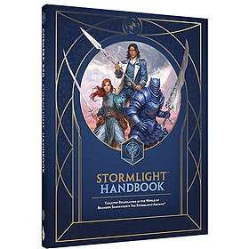 Cosmere RPG: Stormlight Handbook