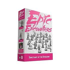 Epic Encounters: Sanctuary Of The Steelborn