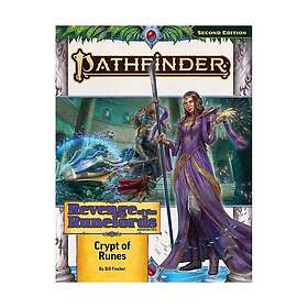 Pathfinder Adventure Path: Crypt of Runes (Revenge of the Runelords Partie 2 sur