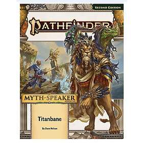Pathfinder Adventure Path: Titanbane (Myth-Speaker 3/3)