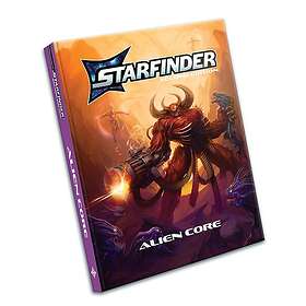 Starfinder: Alien Core (Kovakantinen)