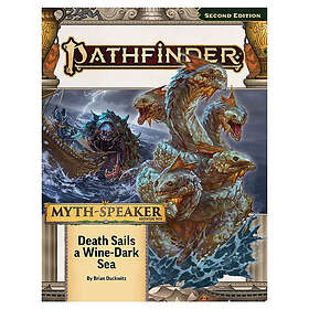 Pathfinder Adventure Path: Death Sails a Wine-Dark Sea (Myth-Speaker 2 of 3)