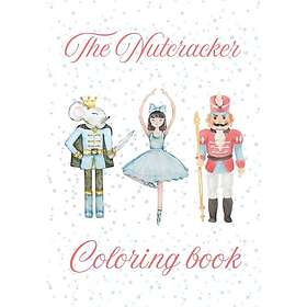 Nutcracker Coloring book for Teens/Adults