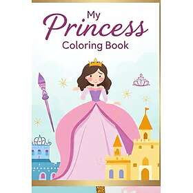 Princess Coloring Book