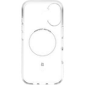 Zagg Crystal Palace Case for iPhone 17