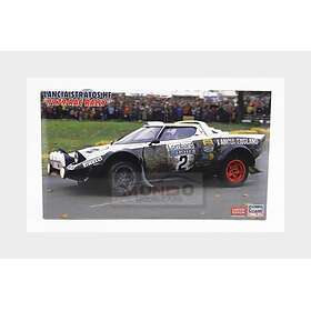Hasegawa 1/24 LANCIA STRATOS HF 1979 RAC Rally