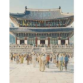 Elegant Korea Travel : målarbok för vuxna