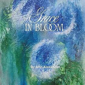 Grace In Bloom: En målarbok för vuxna