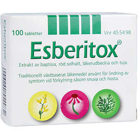 Esberitox 100 Tabletter