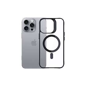 3mk Satin Armor MagSafe Case for iPhone 16 Pro