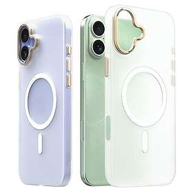 Araree Aero Frame Fodral för iPhone 16