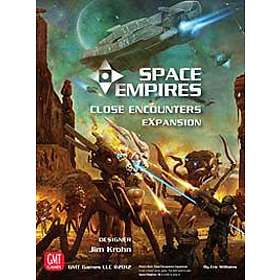 Space Empires: Close Encounters (exp.)