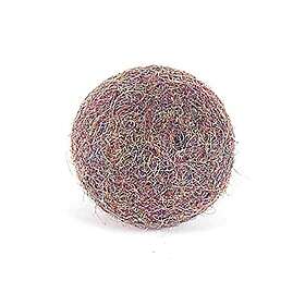 INNSPIRO Mélange de boules de feutre en laine diam. 25mm 30u