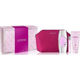 Guess Dare for Women Gift Set (Eau de Parfum 75ml, Travel Spray 15ml, Body Lotio