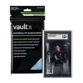 Vault X Universal Passform Slab Fickor (100st)