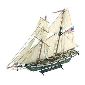 Artesania Latina 1/60 Goélette américaine Harvey