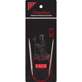 ChiaoGoo Red Lace Pyöröpuikko 40cm 7.50mm