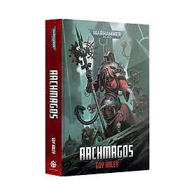 Warhammer 40,000 Archmagos