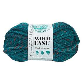 Lion Brand Yarn Ull-Lett Tjockt och Snabbt Garn