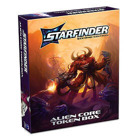 Starfinder RPG: Alien Core Token Box